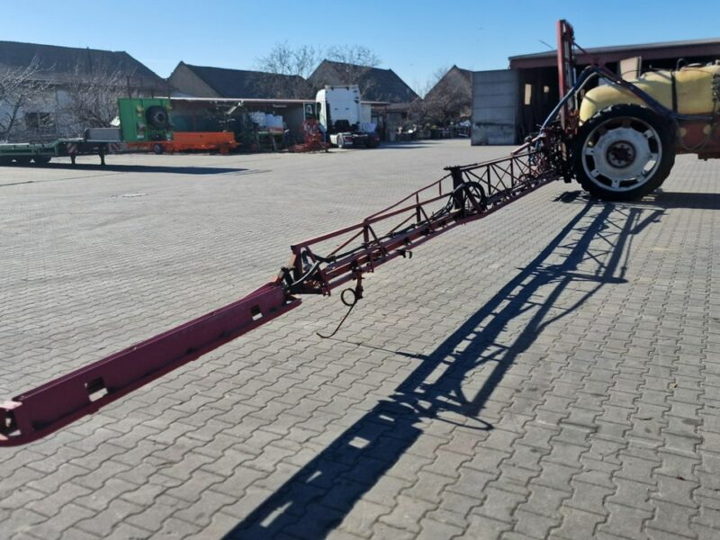maszyny do ochrony roslin inny HARDI TZY 2400 opryskiwacz 24 m 2500 l HARDI TZY 2400 opryskiwacz 24 m 2500 l