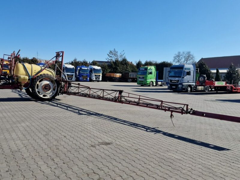 maszyny do ochrony roslin inny HARDI TZY 2400 opryskiwacz 24 m 2500 l HARDI TZY 2400 opryskiwacz 24 m 2500 l