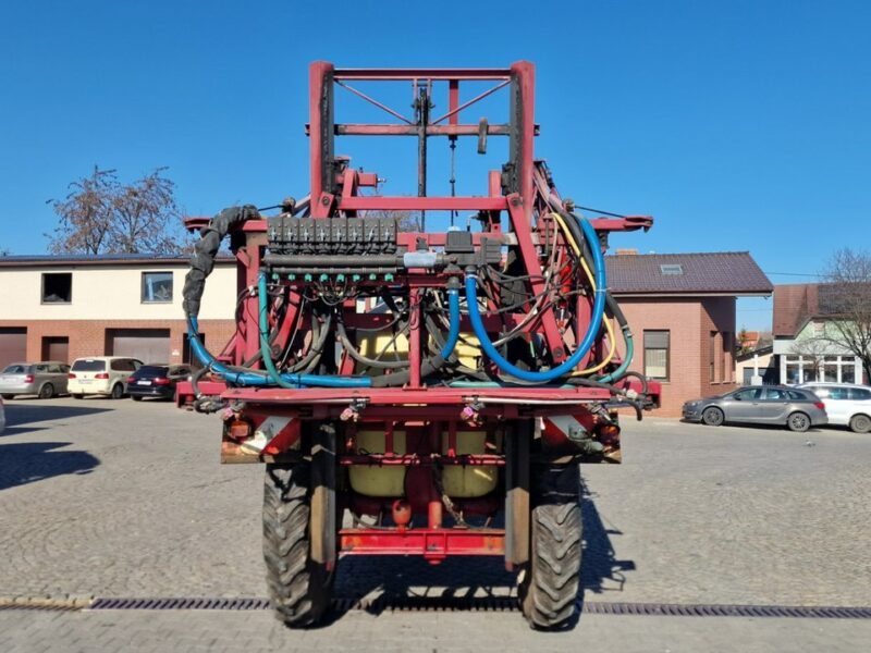maszyny do ochrony roslin inny HARDI TZY 2400 opryskiwacz 24 m 2500 l HARDI TZY 2400 opryskiwacz 24 m 2500 l