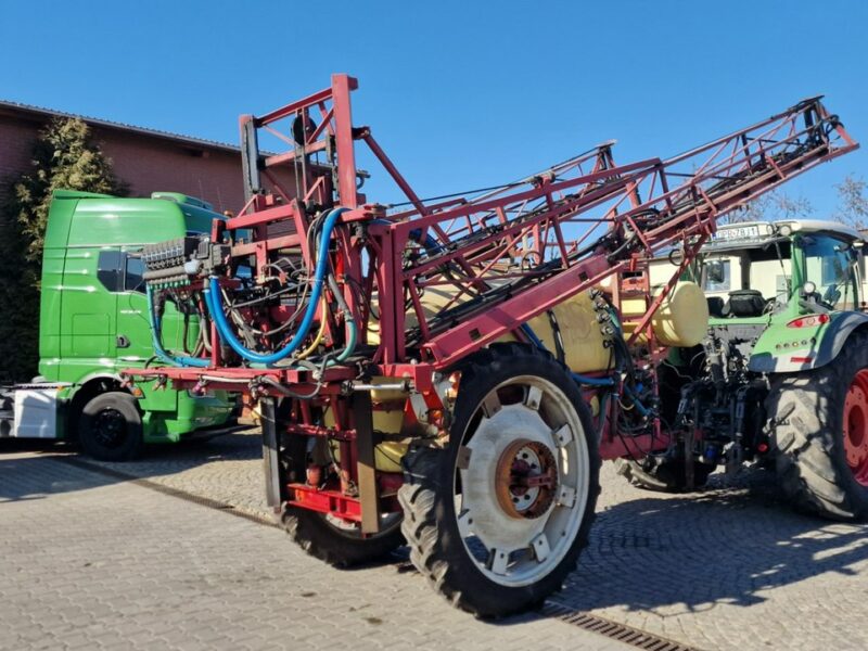 maszyny do ochrony roslin inny HARDI TZY 2400 opryskiwacz 24 m 2500 l HARDI TZY 2400 opryskiwacz 24 m 2500 l