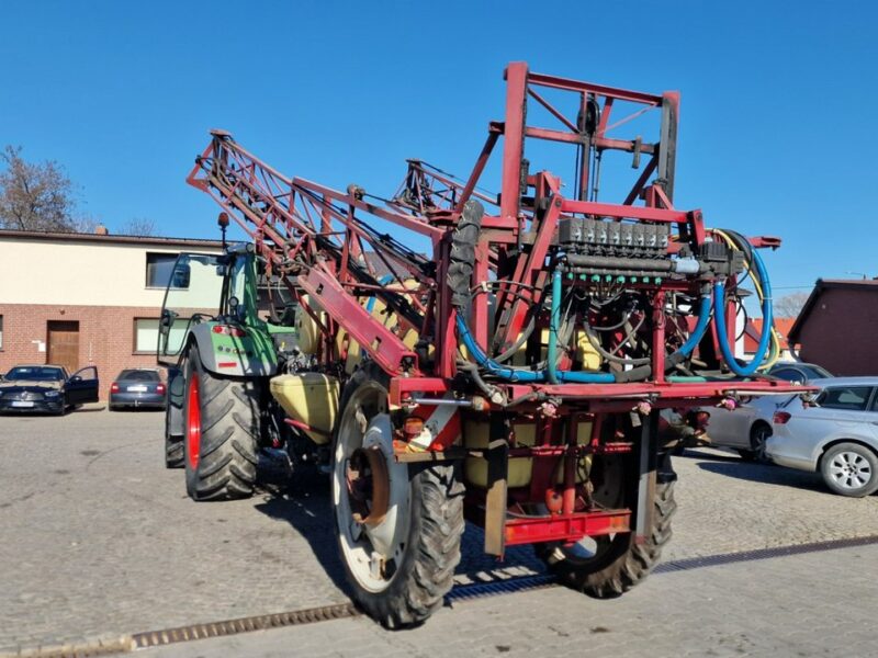 maszyny do ochrony roslin inny HARDI TZY 2400 opryskiwacz 24 m 2500 l HARDI TZY 2400 opryskiwacz 24 m 2500 l
