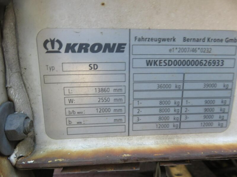 firana Krone sd