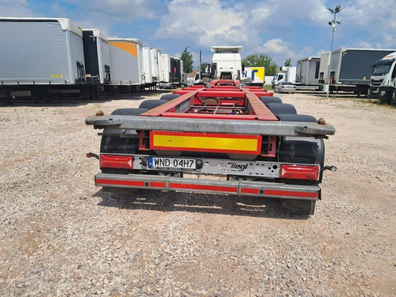 pod kontener Fliegl