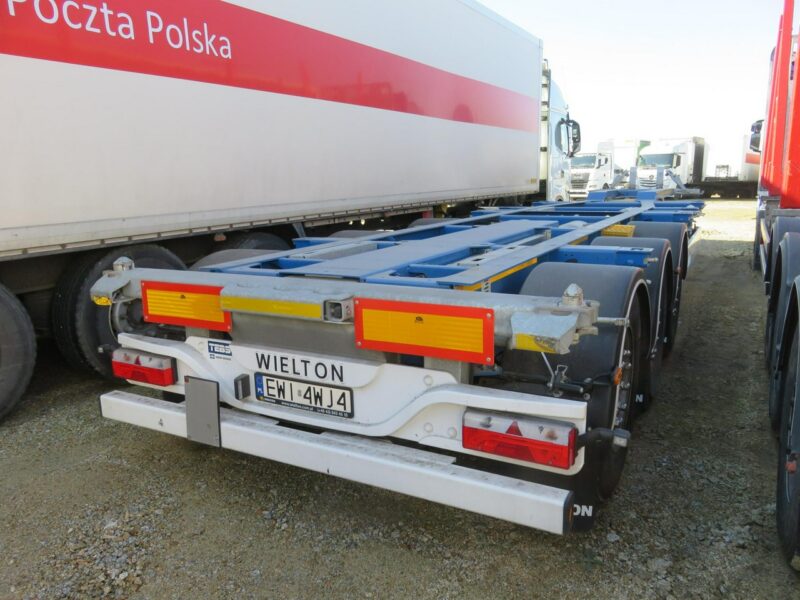 pod kontener Wielton
