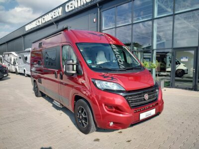 samochody kempingowe Fiat Pilote V600G Pilote V600G 6 m campervan! Kraków