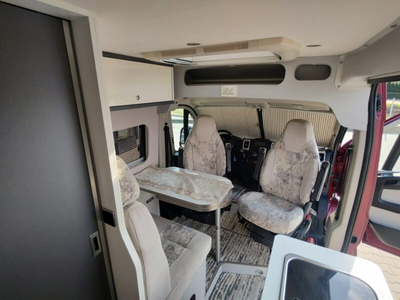 samochody kempingowe Fiat Pilote V600G Pilote V600G 6 m campervan! Kraków