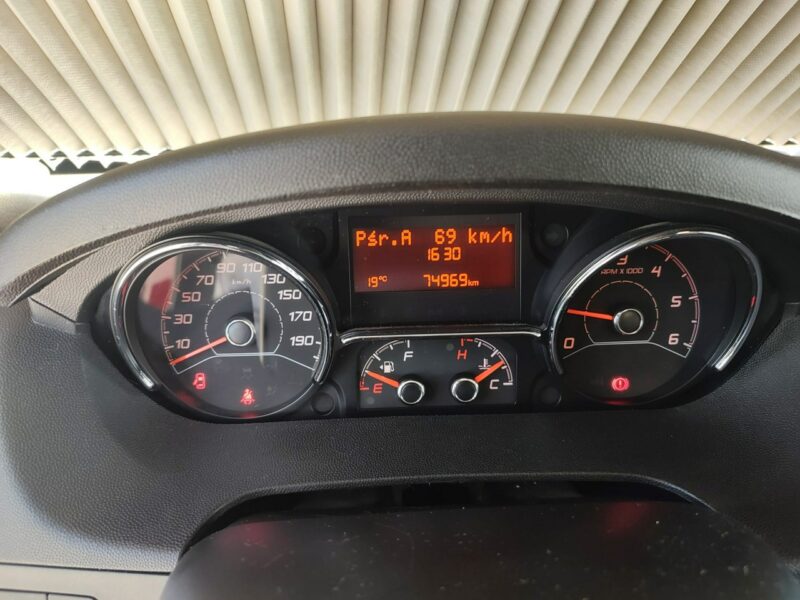 samochody kempingowe Fiat Pilote V600G Pilote V600G 6 m campervan! Kraków