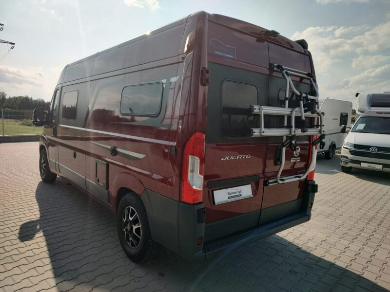samochody kempingowe Fiat Pilote V600G Pilote V600G 6 m campervan! Kraków