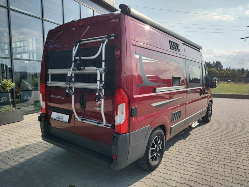 samochody kempingowe Fiat Pilote V600G Pilote V600G 6 m campervan! Kraków