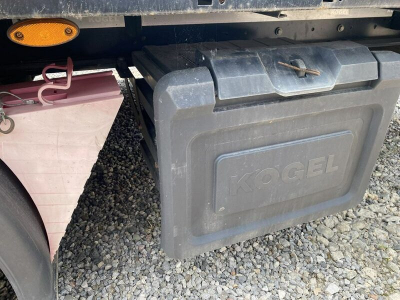 platforma Koegel