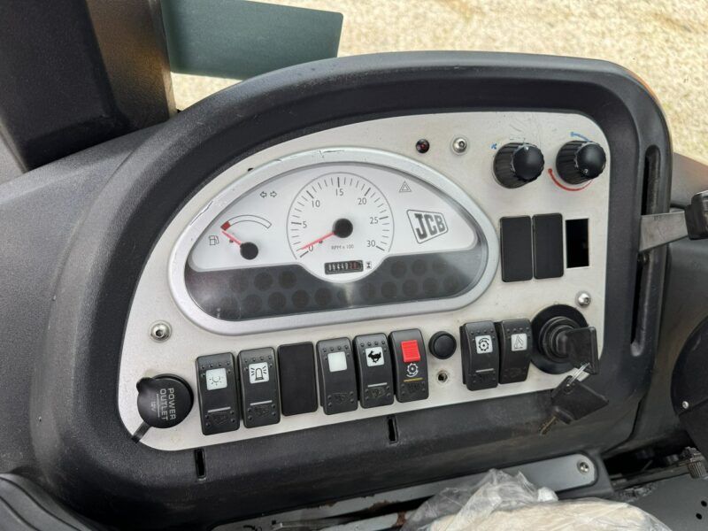 standardowa JCB MIDI CX Szybkozłącze Nowe Opony bez luzów i wycieków Super Stan (nie 2CX, 3CX, Minikoparka, Traktorek)