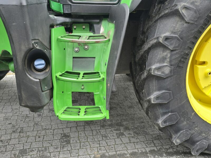 ciągniki John Deere 6130 M John Deere 6130M | 2017 | Przedni TUZ + WOM / Ładowacz 643R