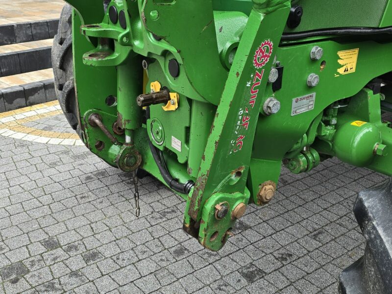 ciągniki John Deere 6130 M John Deere 6130M | 2017 | Przedni TUZ + WOM / Ładowacz 643R