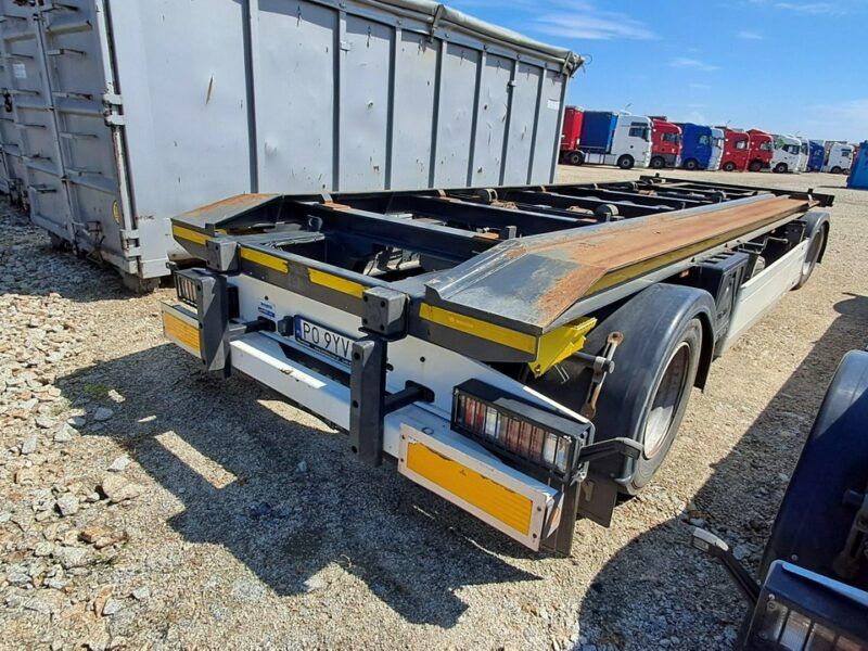 pod kontener Wielton