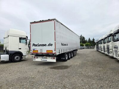 burtowa Krone Krone SD Standard Paleciara Plandeka XL Multilock Stan bardzo dobry DE