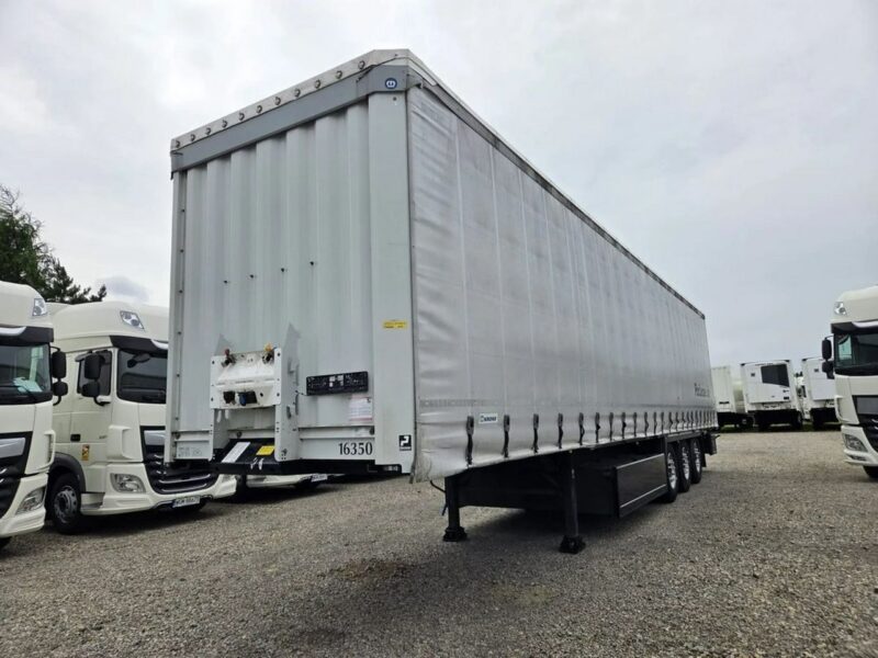 burtowa Krone Krone SD Standard Paleciara Plandeka XL Multilock Stan bardzo dobry DE