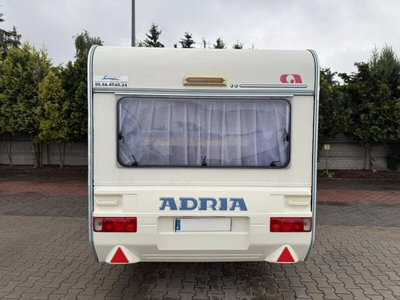 przyczepy kempingowe Adria 430 DK