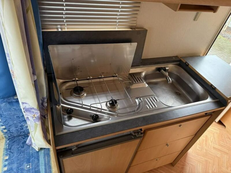 przyczepy kempingowe Adria 430 DK