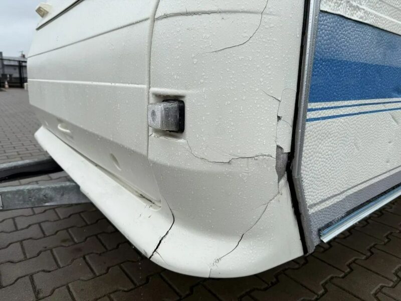 przyczepy kempingowe Adria 430 DK