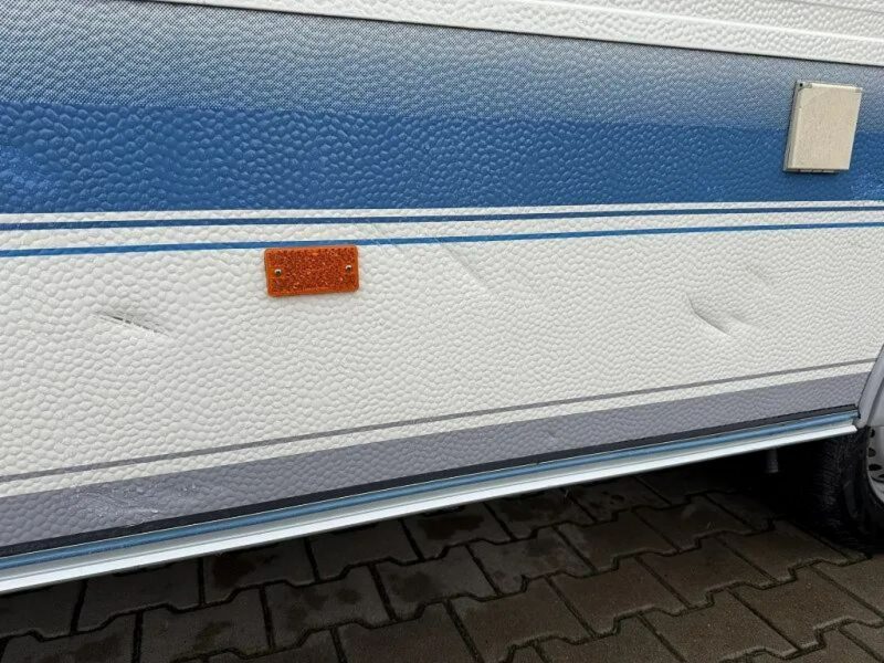 przyczepy kempingowe Adria 430 DK