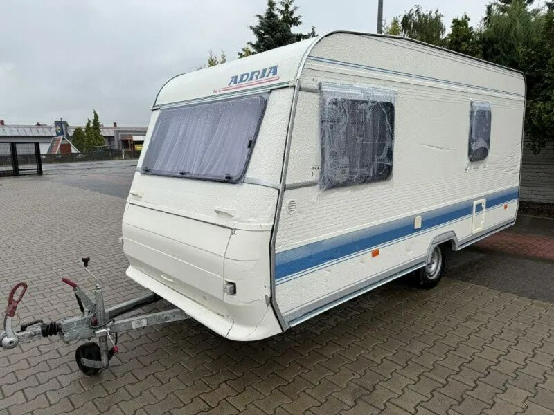 przyczepy kempingowe Adria 430 DK