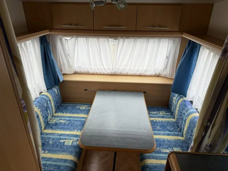 przyczepy kempingowe Adria 430 DK