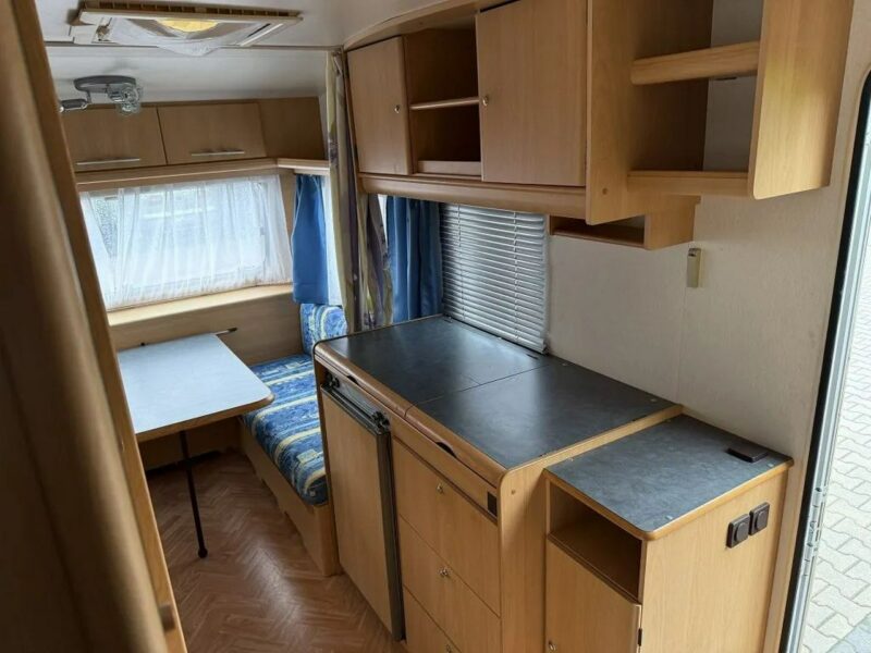 przyczepy kempingowe Adria 430 DK