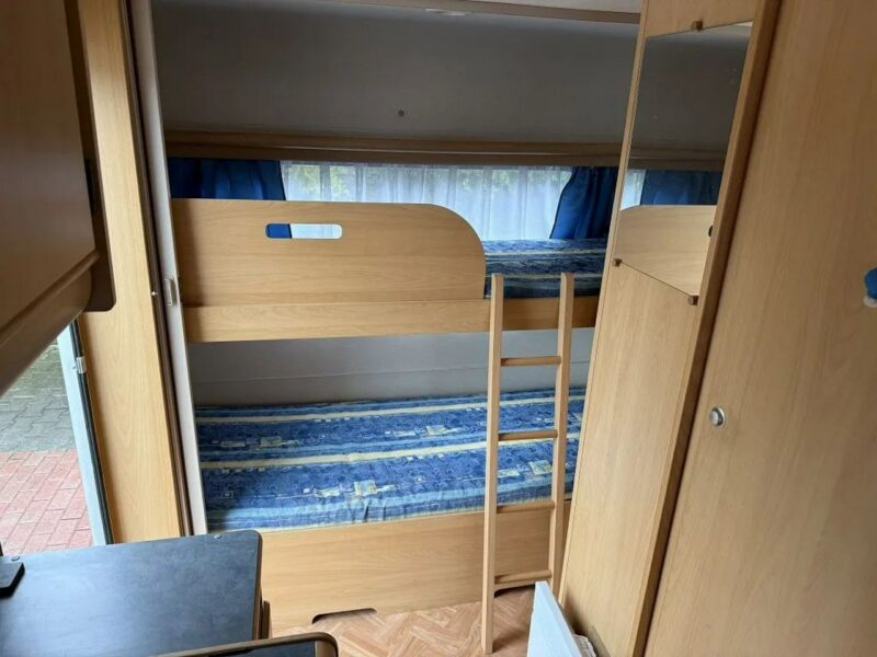 przyczepy kempingowe Adria 430 DK