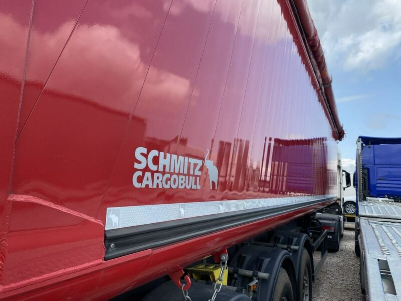 wywrotka Schmitz
