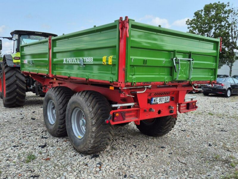 rolnicze Pronar t 683
