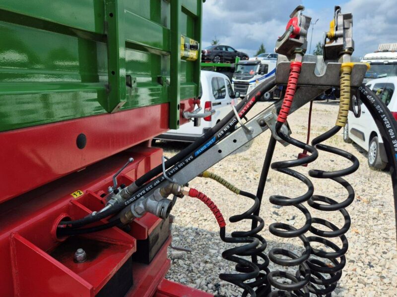 rolnicze Pronar t 683