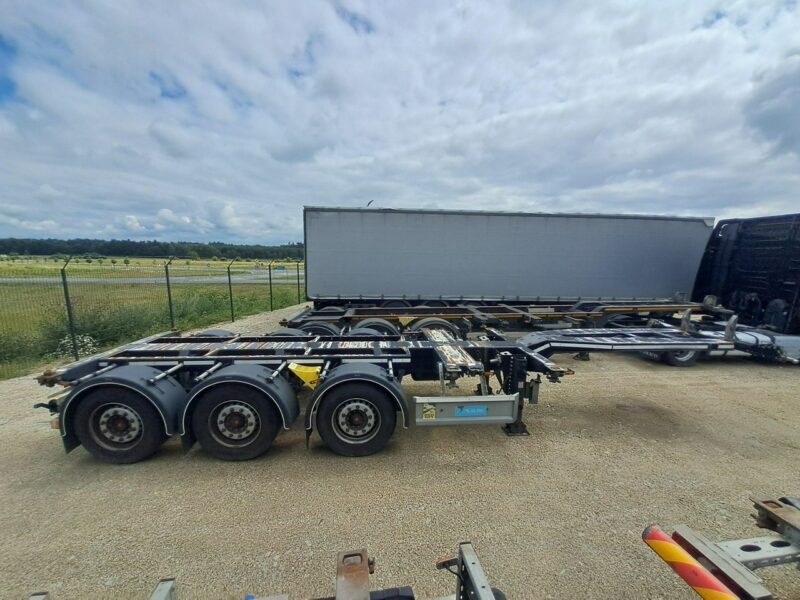 pod kontener D-TEC