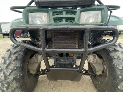 Quad Kawasaki 360