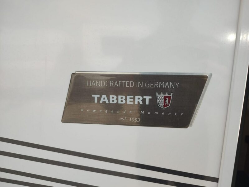 przyczepy kempingowe Tabbert SENARA 550 DMK Rodzinna przyczepa klasy premium dla 6 osób! TABBERT KRAKÓW