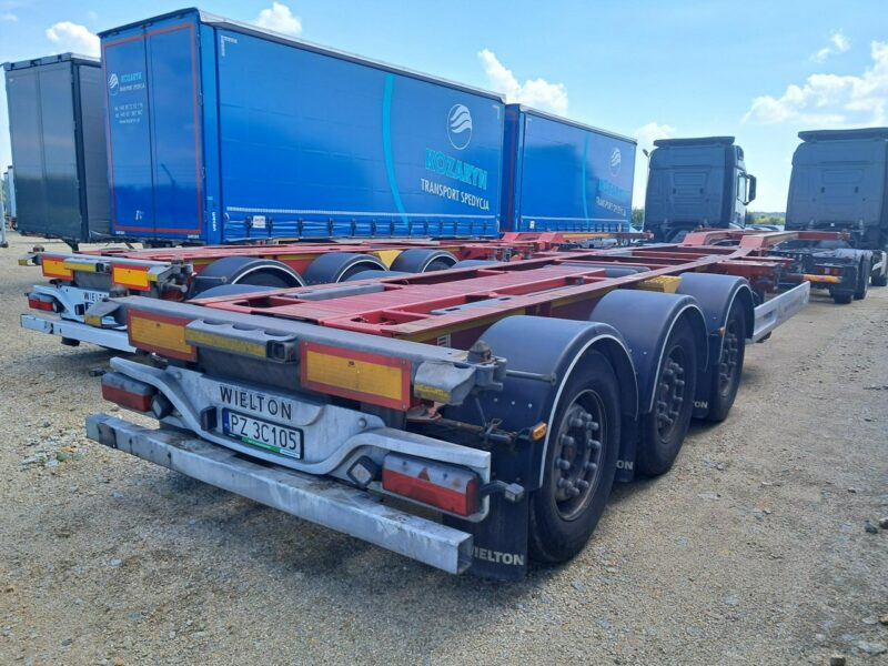 pod kontener Wielton