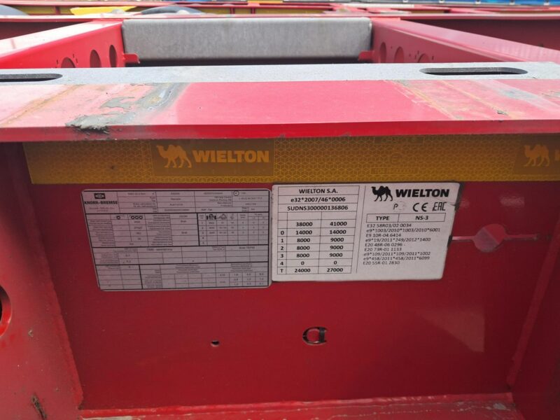 pod kontener Wielton