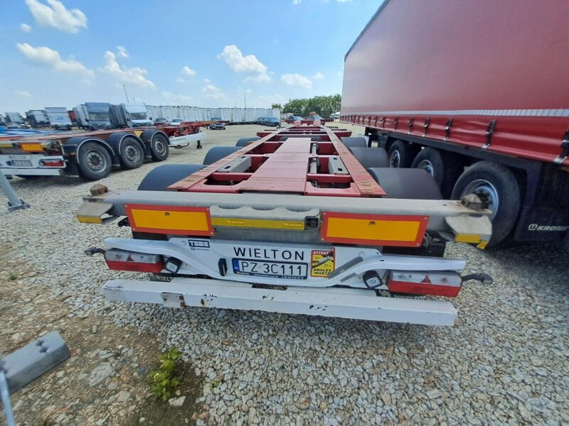 pod kontener Wielton