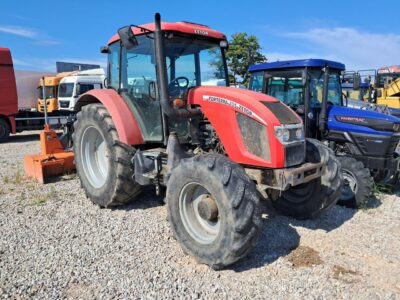 ciągniki Zetor forterra 135