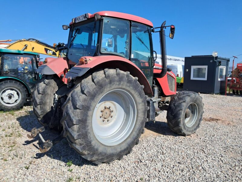 ciągniki Zetor forterra 135