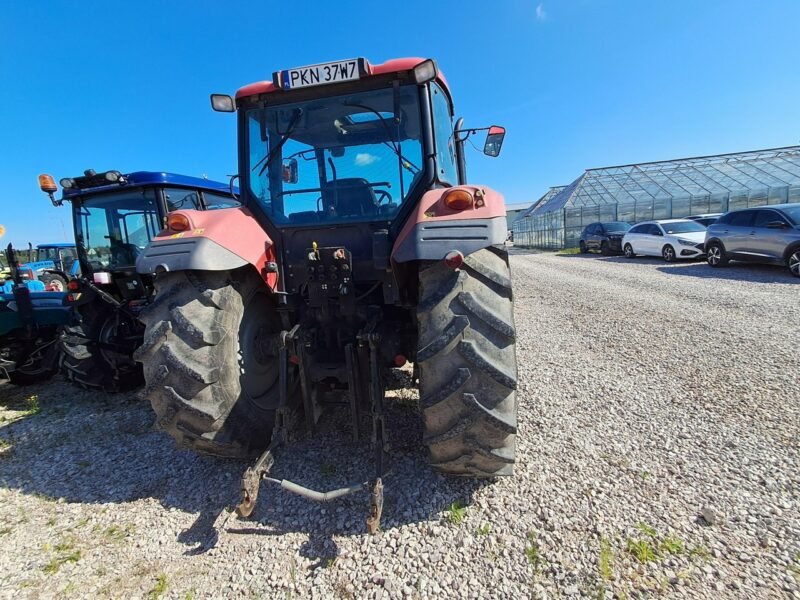 ciągniki Zetor forterra 135