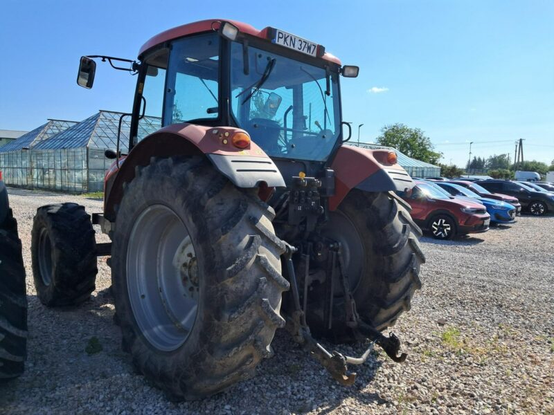 ciągniki Zetor forterra 135