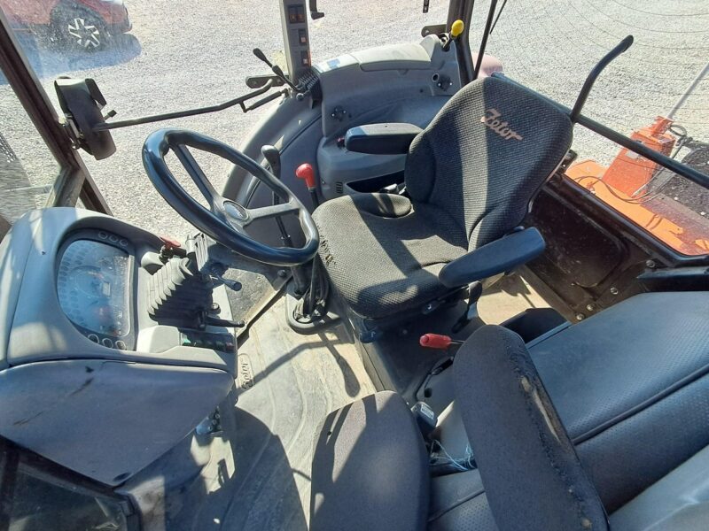 ciągniki Zetor forterra 135