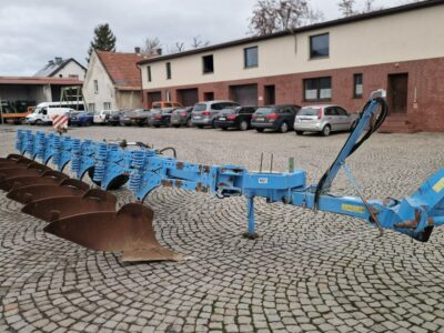 pługi inny Pług Lemken Vari-Turmalin 9X 7 skibowy Pług Lemken Vari-Turmalin 9X zabezpieczenia 7 skibowy