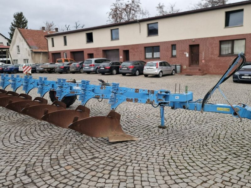 pługi inny Pług Lemken Vari-Turmalin 9X 7 skibowy Pług Lemken Vari-Turmalin 9X zabezpieczenia 7 skibowy