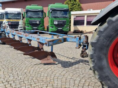 pługi inny Pług Lemken Rabe 5 skibowy Pług Lemken Rabe 5 skibowy