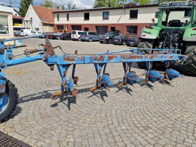 pługi inny Pług Lemken Rabe 5 skibowy Pług Lemken Rabe 5 skibowy