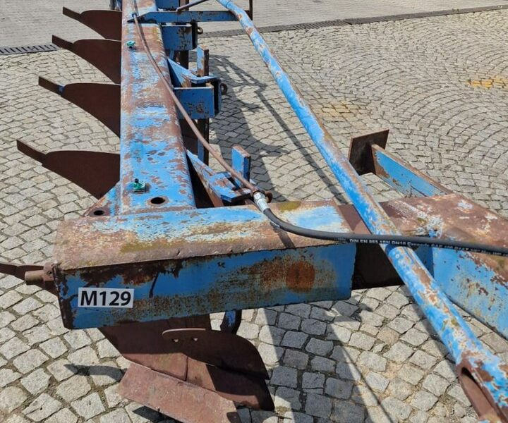 pługi inny Pług Lemken Rabe 5 skibowy Pług Lemken Rabe 5 skibowy