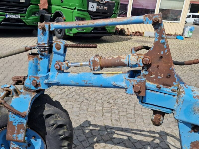 pługi inny Pług Lemken Rabe 5 skibowy Pług Lemken Rabe 5 skibowy