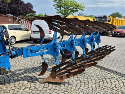 pługi inny Pług Lemken EurOpal 7x 5 skibowy zabezpieczenia Pług Lemken EurOpal 7x 5 skibowy obrotowy
