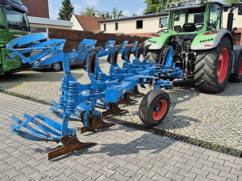 pługi inny Pług Lemken EurOpal 7x 5 skibowy zabezpieczenia Pług Lemken EurOpal 7x 5 skibowy obrotowy